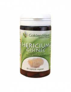 Hericium Gisinec 60 Capsule