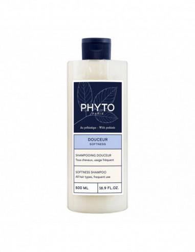 Phyto Paris Douceur Shampoo 500 Ml