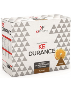Kedurance Arancia 16 Bustine