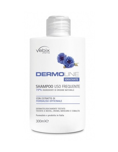 Vebix Dermoline Fiordaliso Shampoo...