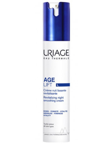 Age Lift Crema Notte Detox 40 Ml