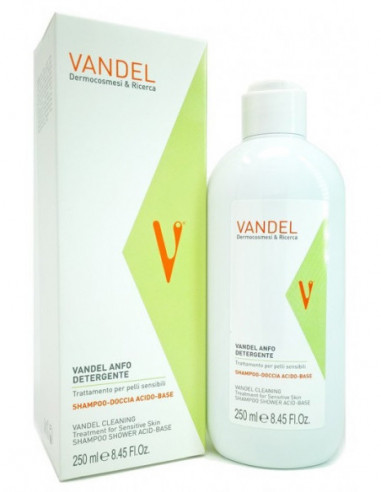 Vandel Anfo Detergente Flacone 250 Ml
