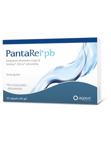 Pantarei Pb 30 Capsule Molli