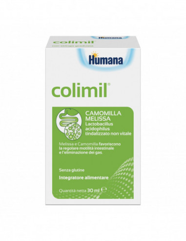 Colimil Humana 30 Ml