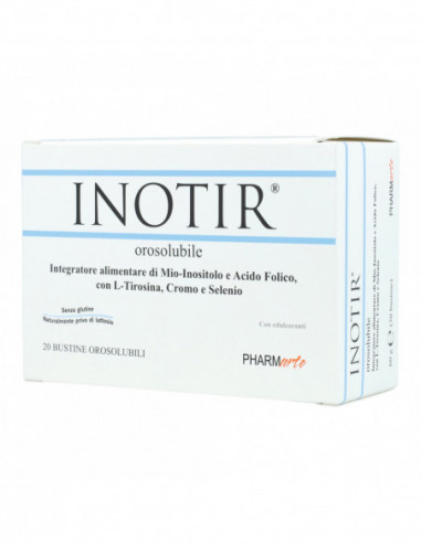 Inotir 20 Bustine Orosolubili