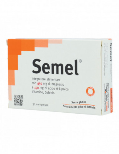 Semel 30 Compresse Da 1,170 G