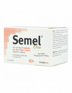 Semel Orosolubile 20...