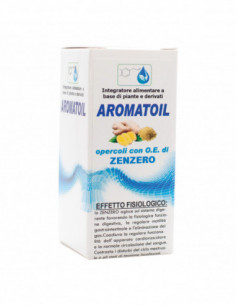 Aromatoil Zenzero 50 Opercoli