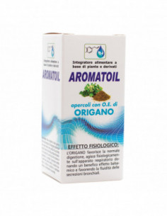 Aromatoil Origano 50 Opercoli