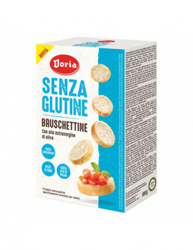 Doria Bruschettine 100 G
