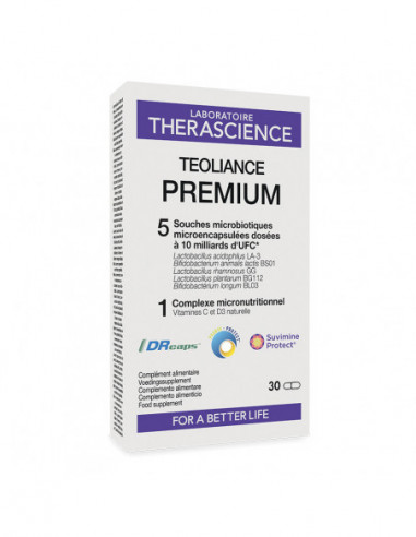 Teoliance Premium 30 Capsule