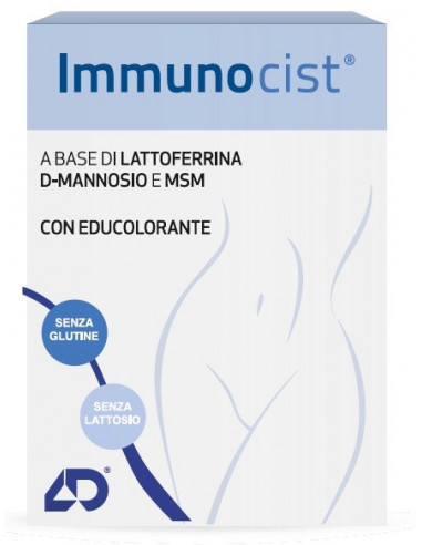 Immunocist 10 Bustine