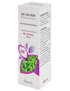 Eie Melissa Gocce 30 Ml
