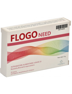 Flogo Need 20 Capsule