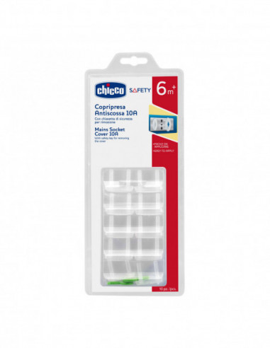 Chicco Copripresa 10a 10 Pezzi