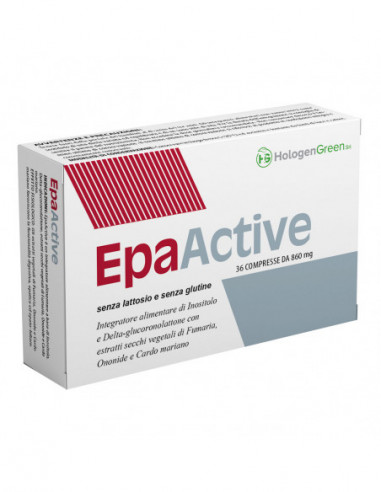 Epaactive Depurativo 36 Compresse