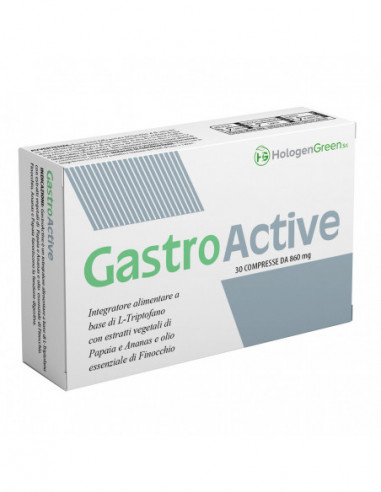 Gastroactive 30 Compresse