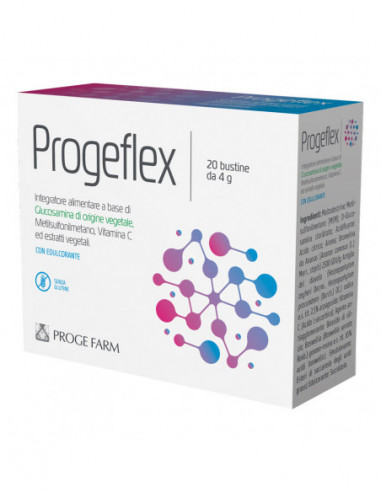 Progeflex 20 Bustine
