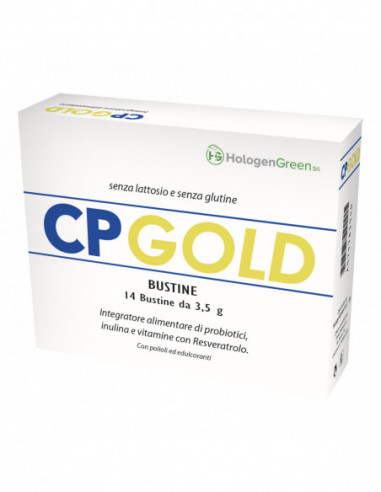 Cpgold 14 Bustine