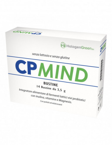 Cpmind 14 Bustine