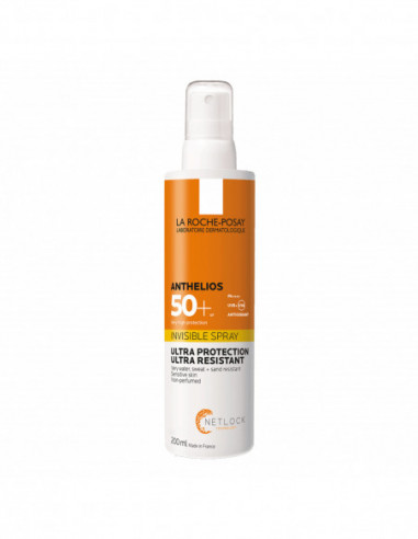 Spray Solare Invisibile La Roche...