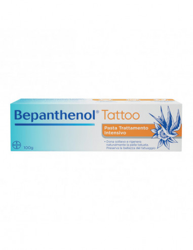 Bepanthenol Tattoo Pasta Trattamento...