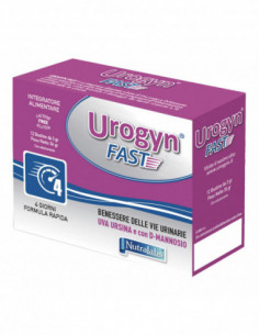 Urogyn Fast 12 Bustine