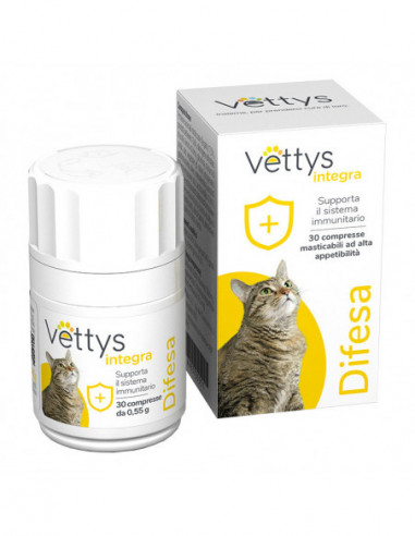 Vettys Integra Difesa Gatto 30...