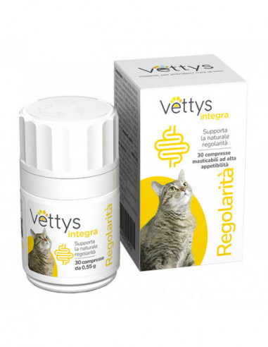 Vettys Integra Regolarita' Gatto 30...
