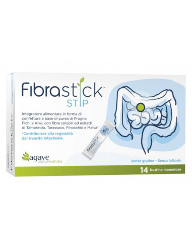 Fibrastick Stip 14 Bustine