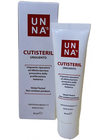 Cutisteril Pasta 100 Ml