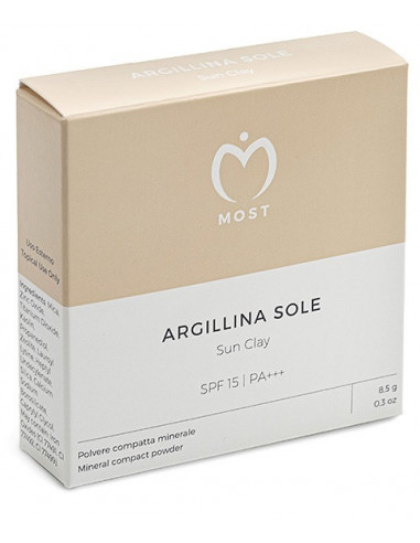 Most Argillina Sole Neutra 8,5 G