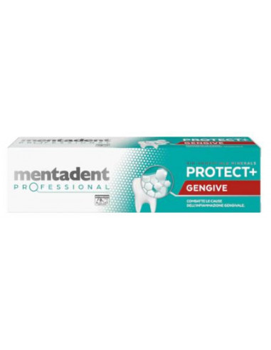 Mentadent Professional Dentifricio...