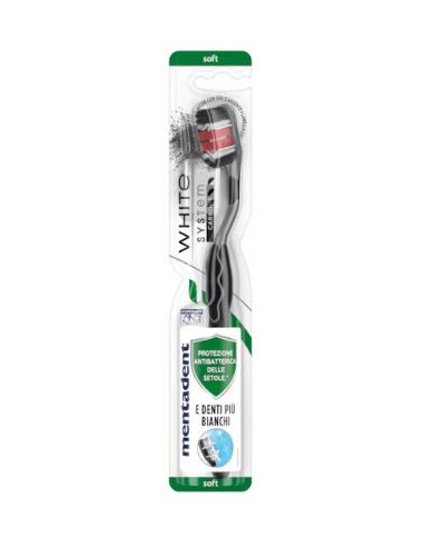 Mentadent Spazzolino White System...