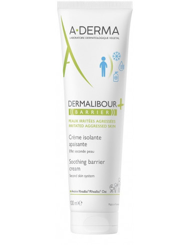 Dermalibour + Crema Barriera 100 Ml