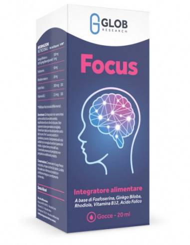 Focus 20 Ml