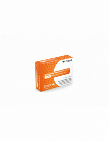 Dexketoprofene Pensavital 20 Cpr Riv...