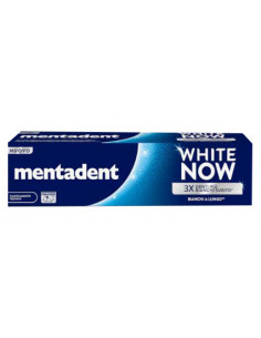 Mentadent Dentifricio White...