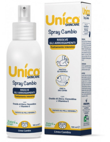Unico Spray Cambio 100 Ml