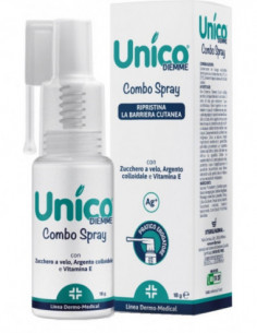 Unico Combo Spray 18 G