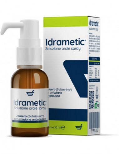 Idrametic Spray 30 Ml