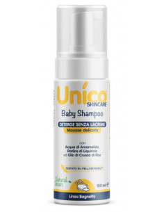 Unico Baby Shampoo Mousse...