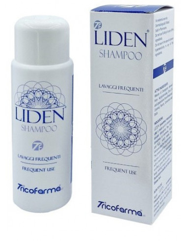 Liden Shampoo Lavaggi Frequenti 200 Ml