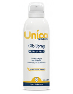Unico Olio Secco Spray 100 Ml