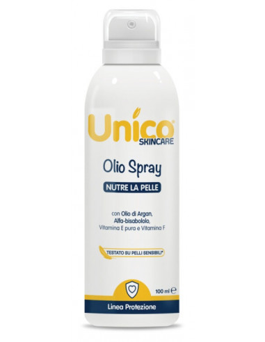Unico Olio Secco Spray 100 Ml