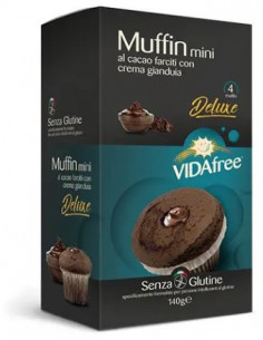 Vidafree Minimuffin Crema...