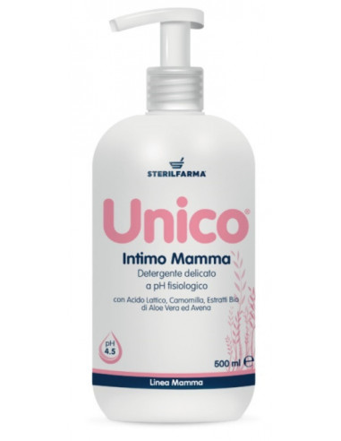 Unico Intimo Mamma Detergente...