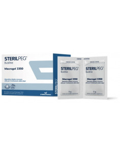 Sterilpeg Macrogol 3350 10...