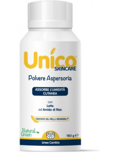 Unico Polvere Aspersoria 150 G