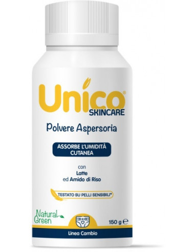 Unico Polvere Aspersoria 150 G